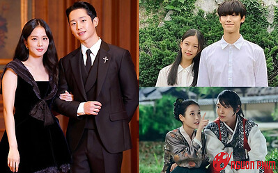 Những chuyện tình buồn day dứt của màn ảnh Hàn: Jung Hae In - Jisoo nhất bảng
