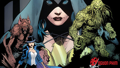 Những đầu truyện tranh lạ đang được âm thầm biến thành phim