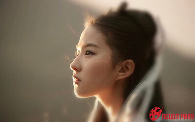 Những hình ảnh chứng tỏ Lưu Diệc Phi 'khoác cái bao tải cũng đẹp'