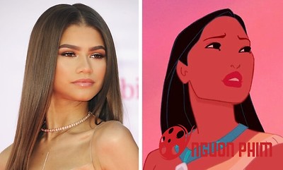 Những khoảnh khắc người nổi tiếng trông giống hệt nhân vật Disney