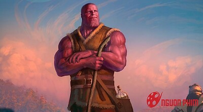 Những lần hiếm hoi Thanos từ bỏ cái xấu và trở thành 