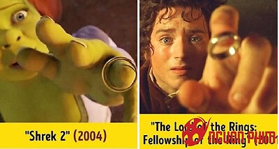 Những lần phim Hollywood sao chép của nhau cực rõ ràng không thèm che đây