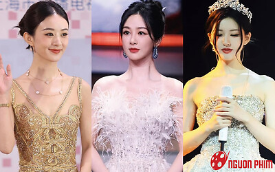 Những lần sao Hoa ngữ rơi lệ trên sân khấu: Dương Tử vì vai diễn, Triệu Lệ Dĩnh tiếc thương bạn thân