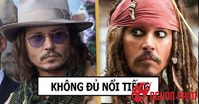 Những lần sao Hollywood suýt bị loại khỏi bom tấn vì lý do 