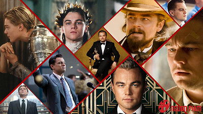 Những ngôi sao chưa bao giờ lặp lại nhân vật của mình trên màn ảnh