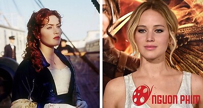 Những người đẹp Hollywood từng bị coi là 