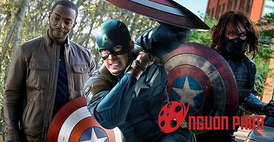 Những nhân vật đã sử dụng chiếc khiên của Captain America trong MCU