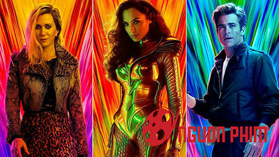 Những nhân vật phản diện đáng gờm nhất trong năm 2020