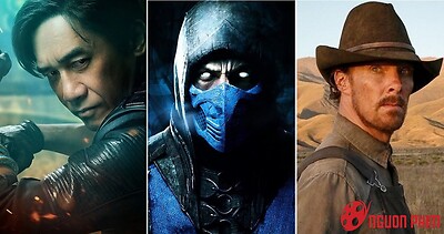 Những nhân vật phản diện đáng nhớ nhất màn ảnh rộng năm 2021