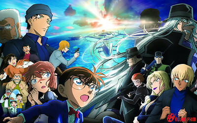 Những phần phim Conan khiến cả người lớn cũng rùng mình: Movie 28 có trở thành tượng đài mới?