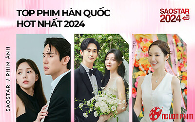 Những phim Hàn siêu hot 2024: Queen of Tears, When The Phone Rings gây sốt MXH