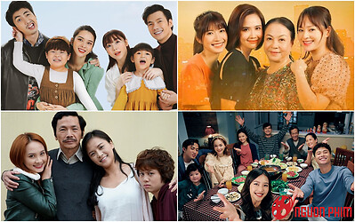 Những phim về gia đình lấy nước mắt: Thương Ngày Nắng Về có phải hay nhất?