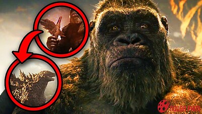 Những quái thú đã lộ diện trong trailer bom tấn Godzilla vs Kong