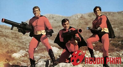 Những siêu anh hùng kỳ quặc nhất từng xuất hiện trên màn ảnh