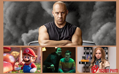 Những siêu phẩm của Universal sắp đổ bộ: Fast X, phim kinh dị hay hoạt hình sẽ thắng thế?