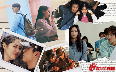 Những tác phẩm lãng mạn kinh điển cực đáng xem của điện ảnh Hàn Quốc