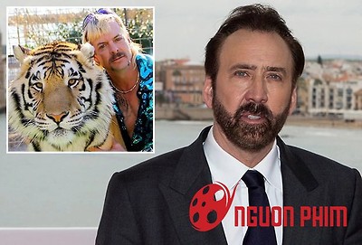 Nicolas Cage sẽ tham gia đóng 