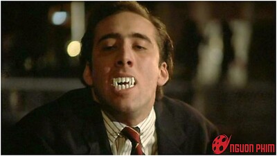 Nicolas Cage trở thành Dracula trong phim về Ma cà rồng
