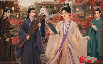 Ninh An Như Mộng tung poster mới, Trương Lăng Hách - Bạch Lộc sắp đón tin vui