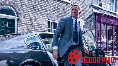 No Time To Die chính thức trở thành bom tấn ăn khách nhất 2020 - 2021