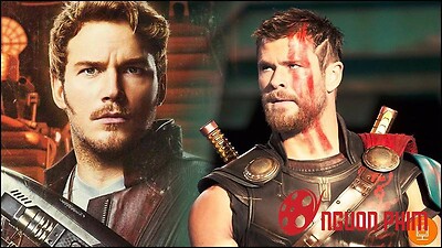NÓNG: Lộ số phận của Thor và Star-Lord trong Phase 4 của Marvel