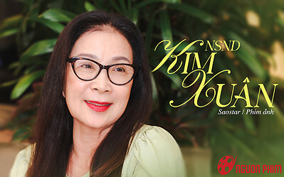 NSND Kim Xuân: 'Tôi từng không biết Phạm Thoại là ai'