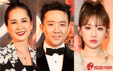 NSND Lan Hương, Trúc Nhân cùng dàn sao đình đám tề tựu tại họp báo phim Nhà Bà Nữ của Trấn Thành