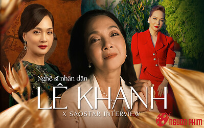 NSND Lê Khanh: Câu 'Đời nghệ sĩ khó nuốt' của Trấn Thành người làm trong nghề đều hiểu