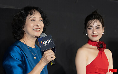 NSND Lê Khanh: Tôi luôn cảm thấy mình lời to khi được làm phim cùng các bạn trẻ