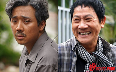 NSND Trung Anh, Trấn Thành và những ông bố lấy hết nước mắt của khán giả trên màn ảnh Việt