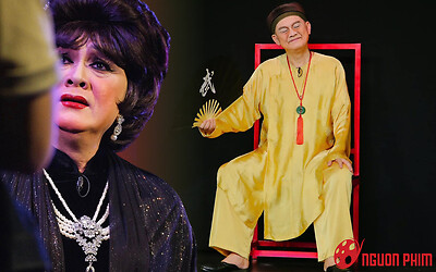 NSƯT Hữu Châu kể về biến cố cuộc đời: Người thừa kế lẫy lừng từng phải đi bán báo