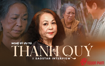 NSƯT Thanh Quý: Muốn nhận vai diễn có thể chia sẻ khó khăn, tình cảm của những số phận bất hạnh