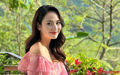 Nữ chính Độc đạo khoe vòng 1 căng tràn hút mắt người xem