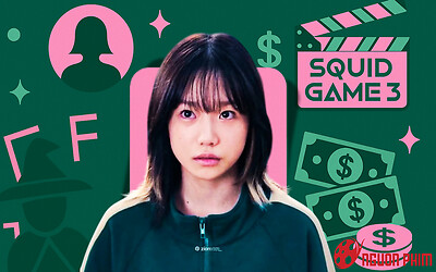 Nữ chính 'Squid Game 3' tiết lộ mức cát-xê, phủ nhận lương 3 triệu đô