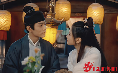 Nữ chính Tàng Hải Truyện 'xứng đôi vừa lứa' với Tiêu Chiến