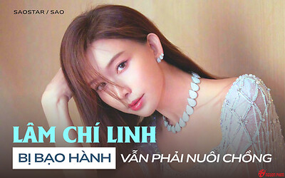 Nữ diễn viên bị bạo hành vẫn phải nuôi chồng?