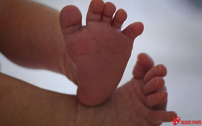 Nữ diễn viên bí mật sinh con sau hơn nửa năm 'ở ẩn'