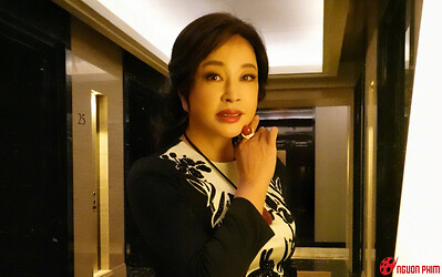 Nữ diễn viên bị tiểu tam đánh ghen vì có thêm tình trẻ thứ 4