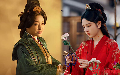 Nữ diễn viên bị tố trốn thuế 2,52 tỷ đồng, Khom Lưng của Tống Tổ Nhi có nguy cơ bị cắt sóng