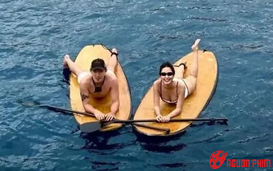 Nữ diễn viên công khai gương mặt chồng sau thời gian dài giấu kín, là doanh nhân nổi tiếng