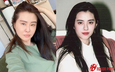 Nữ diễn viên đẹp nhất châu Á lộ gương mặt biến dạng