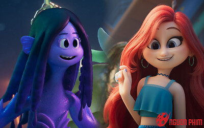 Nữ diễn viên người Mỹ gốc Việt góp mặt trong phim hoạt hình mới của DreamWorks