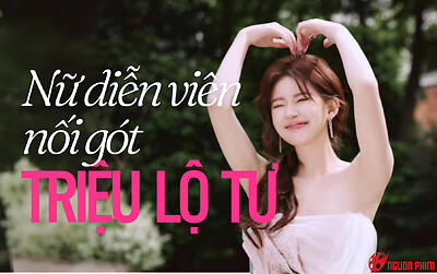 Nữ diễn viên nối gót Triệu Lộ Tư trở thành 'trà xanh thế hệ mới'