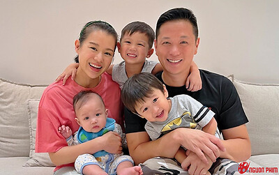 Nữ diễn viên sinh 3 con vẫn bị phản bội, chồng còn qua lại với bạn thân của vợ?