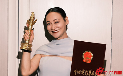 Nữ diễn viên từ cô bé ăn xin đến huyền thoại showbiz