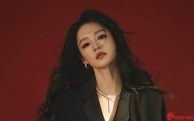 Nữ diễn viên vướng tin đồn hẹn hò với dàn đỉnh lưu Tiêu Chiến, Dương Dương