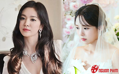 Nữ diễn viên vượt mặt Song Hye Kyo trở thành 'nàng dâu nhà tài phiệt'