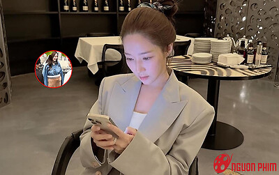 Nữ diễn viên xinh đẹp bị chụp lén, bức ảnh hé lộ bí mật gây sốc