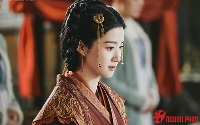 Nữ phụ 'bạch liên hoa' đang lấn át Ngu Thư Hân trong Vân Chi Vũ là ai?