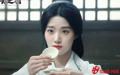 Nữ phụ Vân Chi Vũ hiện nguyên hình khi thiếu photoshop, khác xa trên phim?